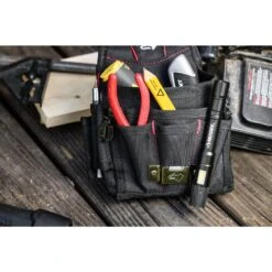 Husky 100 Lumen LED Aluminum Penlight With Side Flashlight, Impact And Water Resistant, High/Low With Batteries -Husky Tools Shop husky handheld flashlights hsk1pk100pen 1f 1000