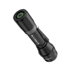 Husky 1200 Lumens Dual Power LED Rechargeable Focusing Flashlight With Rechargeable Battery And USB-C Cable Included -Husky Tools Shop husky handheld flashlights hsky1200dpfl 4f 1000