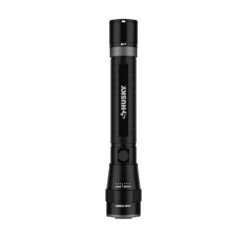Husky 5000 Lumens Dual Power LED Rechargeable Focusing Flashlight With Rechargeable Battery And USB-C Cable Included -Husky Tools Shop husky handheld flashlights hsky5000dpfl 44 1000