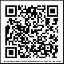 Husky 5000 Lumens Dual Power LED Rechargeable Focusing Flashlight With Rechargeable Battery And USB-C Cable Included -Husky Tools Shop husky handheld flashlights hsky5000dpfl fa 1000