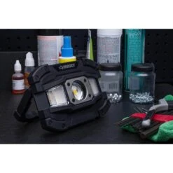 Husky 1200 Lumens Broad Range Utility LED Light -Husky Tools Shop husky handheld flashlights hul1200wvqp 31 1000