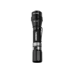 Husky 1200 Lumens Dual Power LED Rechargeable Focusing Flashlight -Husky Tools Shop husky handheld flashlights pvl flt 0020 1d 1000