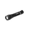 Husky 3000-Lumens Dual Power LED Rechargeable Tactical Focusing Handheld Flashlight -Husky Tools Shop husky handheld flashlights pvl flt 0023 64 1000