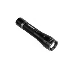 Husky 3000-Lumens Dual Power LED Rechargeable Tactical Focusing Handheld Flashlight -Husky Tools Shop husky handheld flashlights pvl flt 0023 a0 1000