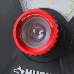 Husky 2000 Lumens LED Dual Panel Focusing Rechargeable Utility Light 26 Husky 2000 Lumens LED Dual Panel Focusing Rechargeable Utility Light -Husky Tools Shop husky handheld spotlights 90715 44 1000