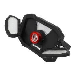 Husky 2000 Lumens LED Dual Panel Focusing Rechargeable Utility Light 27 Husky 2000 Lumens LED Dual Panel Focusing Rechargeable Utility Light -Husky Tools Shop husky handheld spotlights 90715 fa 1000