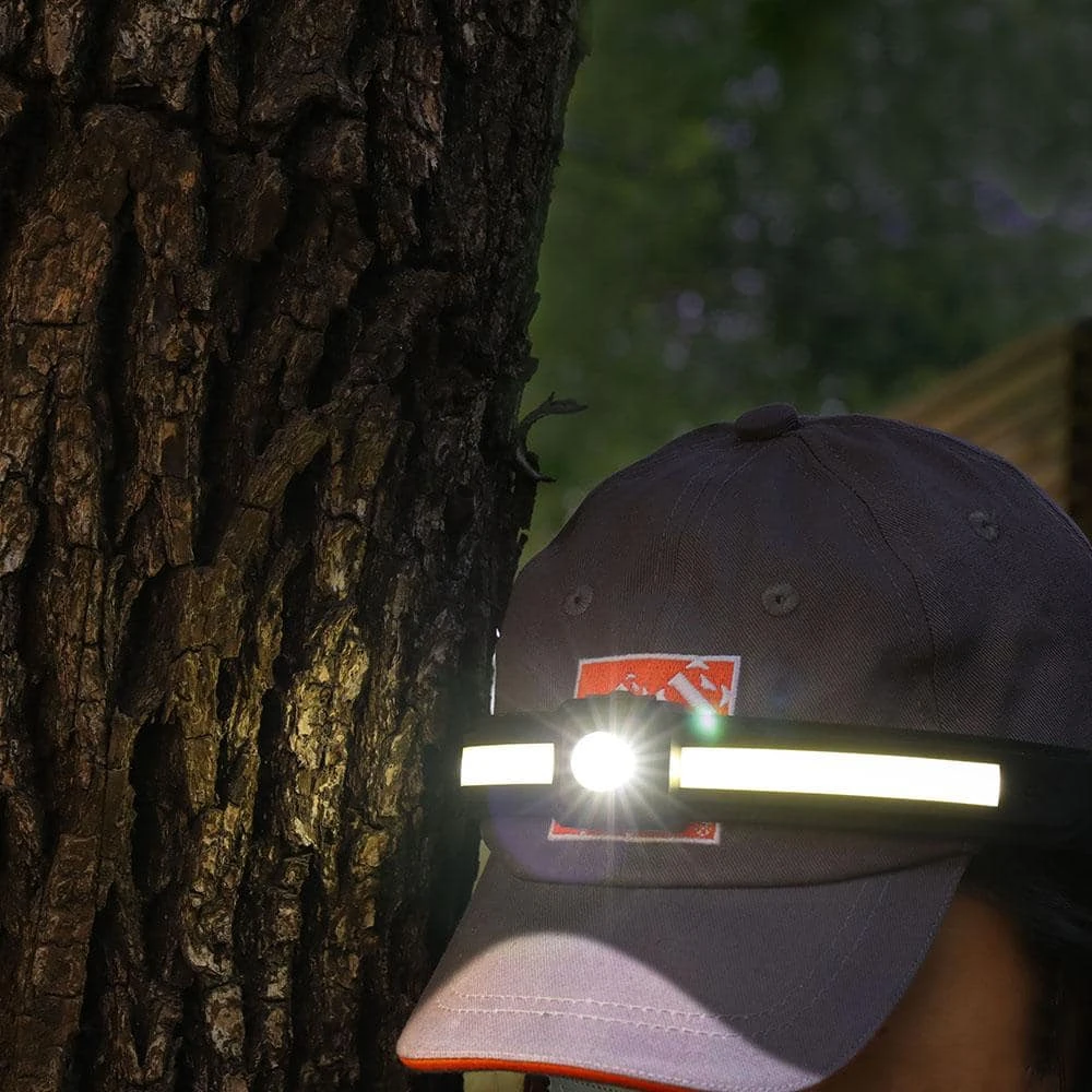 Husky 350 Lumens Slim Dual Beam Headlight 14 Husky 350 Lumens Slim Dual Beam Headlight - Image 12