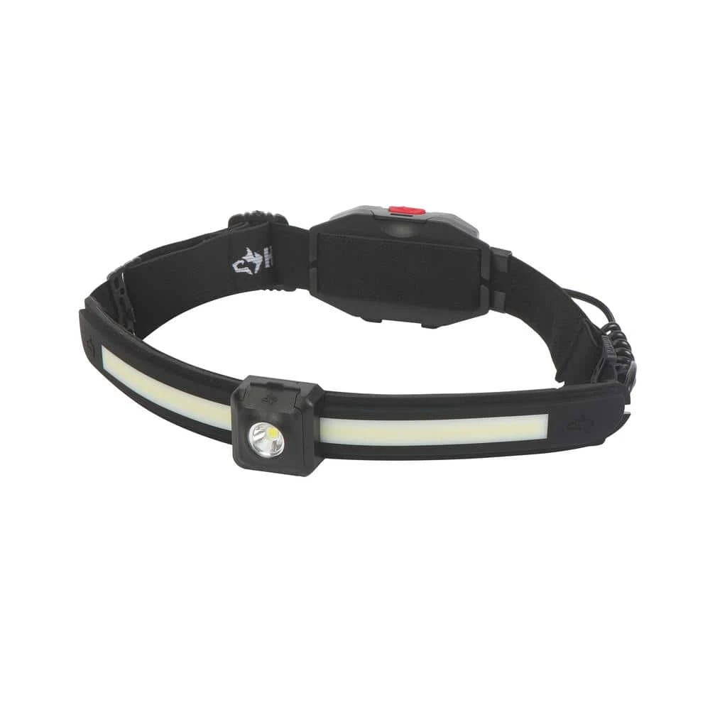 Husky 350 Lumens Slim Dual Beam Headlight 3 Husky 350 Lumens Slim Dual Beam Headlight