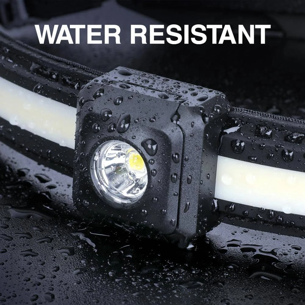 Husky 350 Lumens Slim Dual Beam Headlight 10 Husky 350 Lumens Slim Dual Beam Headlight - Image 8