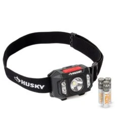 Husky 550 Lumens Compact Multi-Setting Dimmable Headlight -Husky Tools Shop husky headlamps 91398 1d 1000