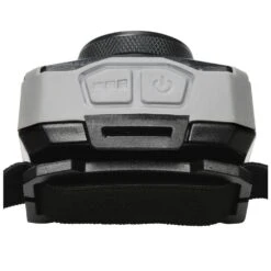 Husky 500-Lumens Dual Beam LED Headlamp 5 Modes Impact And Water Resistant With Batteries -Husky Tools Shop husky headlamps hsk1pk500lhl 66 1000