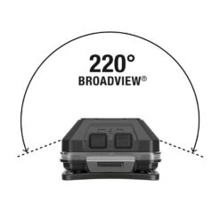 Husky 650 Lumens Dual-Power Broad Range LED Headlamp 7 Modes With USB Port And Rechargeable Battery -Husky Tools Shop husky headlamps hsky650dphl 31 1000