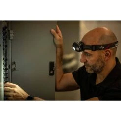 Husky 650 Lumens Dual-Power Broad Range LED Headlamp 7 Modes With USB Port And Rechargeable Battery -Husky Tools Shop husky headlamps hsky650dphl 66 1000