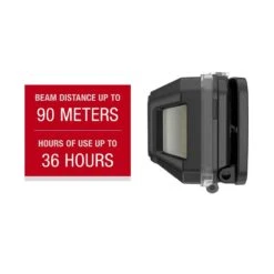 Husky 650 Lumens Dual-Power Broad Range LED Headlamp 7 Modes With USB Port And Rechargeable Battery -Husky Tools Shop husky headlamps hsky650dphl 77 1000