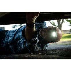 Husky 650 Lumens Dual-Power Broad Range LED Headlamp 7 Modes With USB Port And Rechargeable Battery -Husky Tools Shop husky headlamps hsky650dphl a0 1000