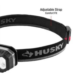 Husky 400 Lumens LED Micro Rechargeable Headlamp -Husky Tools Shop husky headlamps pvl hlp 0004 44 1000
