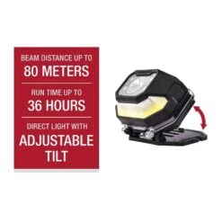 Husky 850 Lumens Dual-Power LED Rechargeable Headlamp -Husky Tools Shop husky headlamps pvl hlp 0006 1f 1000