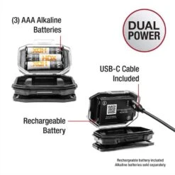 Husky 850 Lumens Dual-Power LED Rechargeable Headlamp -Husky Tools Shop husky headlamps pvl hlp 0006 44 1000