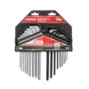 Husky BITE SAE/Metric Non-Slip Hex Key Set (18-Piece) -Husky Tools Shop husky hex key sets hblahk18 64 1000