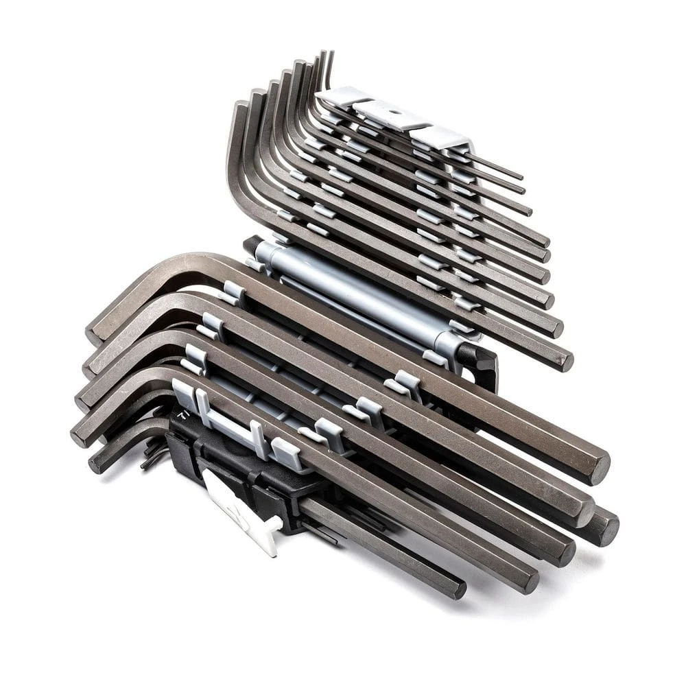 Husky Folding Hex And Torx With Hex Key Set (29-Piece) 6 Husky Folding Hex And Torx With Hex Key Set (29-Piece) - Image 4
