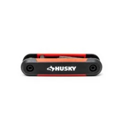 Husky Folding Hex Key Set, SAE (9-Piece) 12 Husky Folding Hex Key Set, SAE (9-Piece) -Husky Tools Shop husky hex key sets hfhks9pc 06 a0 1000