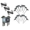 Husky Master Hex Key Set (43-Piece) -Husky Tools Shop husky hex key sets hflathks43pcc 64 1000