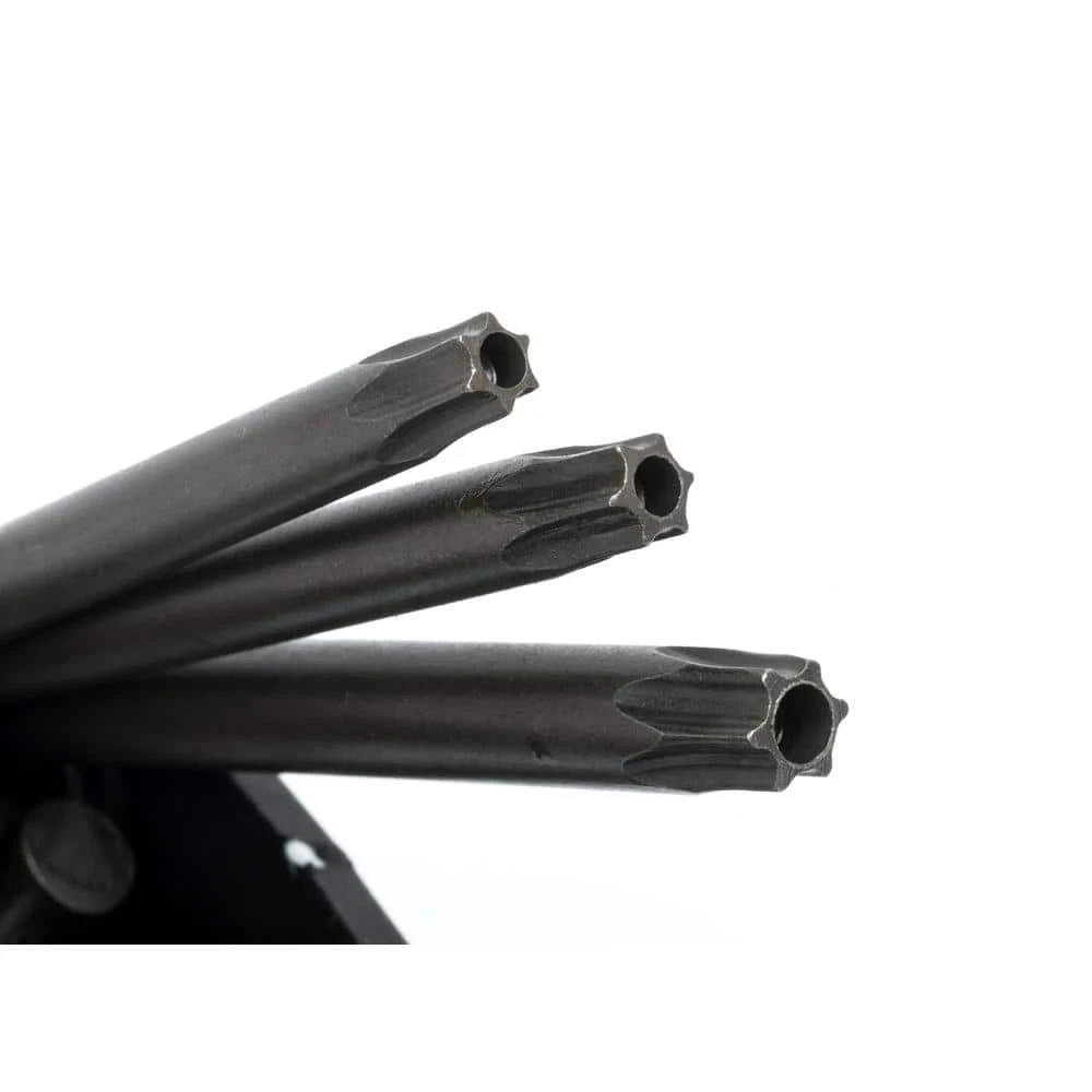 Husky Folding Hex Key Set, Torx (8-Piece) 8 Husky Folding Hex Key Set, Torx (8-Piece) - Image 6