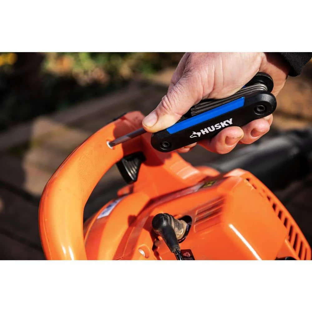 Husky Folding Hex Key Set, Torx (8-Piece) 9 Husky Folding Hex Key Set, Torx (8-Piece) - Image 7