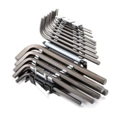 Husky Master Folding And L-Key Hex Key Set (113-Pieces) -Husky Tools Shop husky hex key sets hhexkey113bas 66 1000