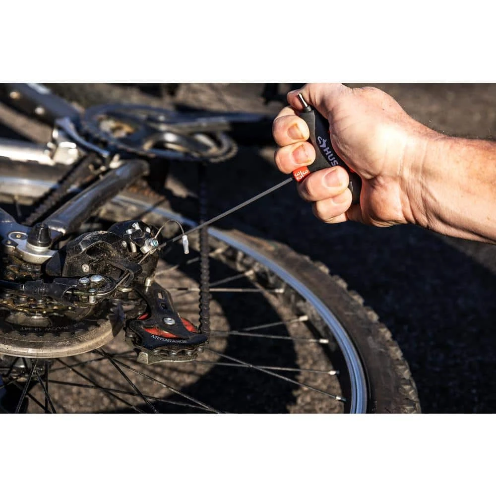 Husky 14-Piece T-Handle SAE & MM Hex Key Set 7 Husky 14-Piece T-Handle SAE & MM Hex Key Set - Image 5