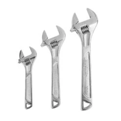 Husky 3-Piece, Double Speed Adjustable Wrench Set And 4-Piece Pliers Set -Husky Tools Shop husky home tool kits 90965 4f 1000