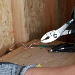 Husky 3-Piece, Double Speed Adjustable Wrench Set And 4-Piece Pliers Set -Husky Tools Shop husky home tool kits 90965 fa 1000