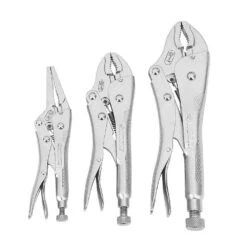 Husky 3-Piece, Locking Pliers Set And 4-Piece Pliers Set -Husky Tools Shop husky home tool kits 90966 c3 1000