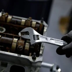 Husky 3-Piece, Adjustable Wrench Set And 2-Piece Groove Joint Pliers Set -Husky Tools Shop husky home tool kits 90967 31 1000