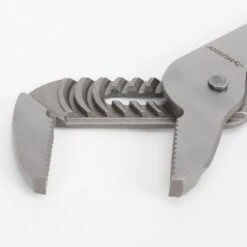 Husky 3-Piece, Adjustable Wrench Set And 2-Piece Groove Joint Pliers Set -Husky Tools Shop husky home tool kits 90967 76 1000