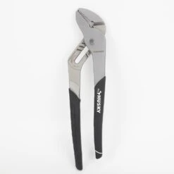 Husky 3-Piece, Adjustable Wrench Set And 2-Piece Groove Joint Pliers Set -Husky Tools Shop husky home tool kits 90967 fa 1000