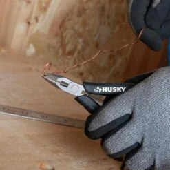 Husky 4-Piece, Pliers Set And 3-Piece Precision Pliers Set -Husky Tools Shop husky home tool kits 90969 a0 1000