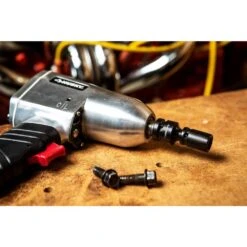 Husky 1/2 In. Drive Impact Adapter 1/2 In. Female X 3/8 In. Male -Husky Tools Shop husky impact socket adapters extensions himpadp2df3dm 1f 1000