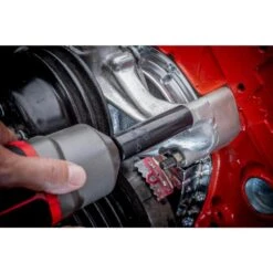 Husky 1/2 In. Drive Impact Socket And Accessory (63-Pieces) -Husky Tools Shop husky impact socket sets h12impskt63bas 4f 1000