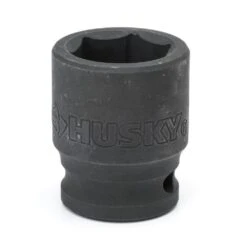 Husky 1/2 In. Drive Impact Socket And Accessory (63-Pieces) -Husky Tools Shop husky impact socket sets h12impskt63bas a0 1000