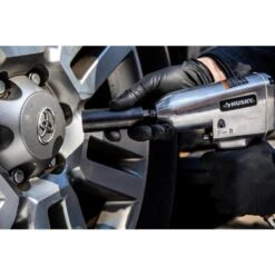 Husky 1/2 In. Drive Impact Socket And Accessory (63-Pieces) -Husky Tools Shop husky impact socket sets h12impskt63bas c3 1000