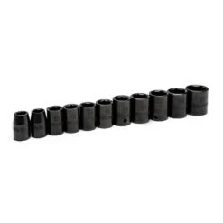 Husky 1/2 In. Drive Standard Metric 6-Point Impact Socket Set (11-Piece) -Husky Tools Shop husky impact socket sets h2dimsm11pc c3 1000