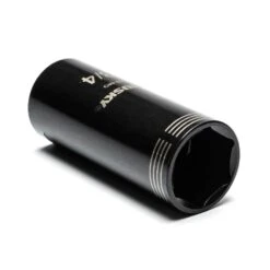 Husky 3/8 In. Drive Thin Wall Deep 6-Point Impact Socket Set SAE/Metric (20-Piece) -Husky Tools Shop husky impact socket sets h3dhybcombo20pc 1d 1000