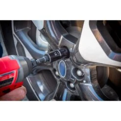 Husky 3/8 In. Drive Thin Wall Deep 6-Point Impact Socket Set SAE/Metric (20-Piece) -Husky Tools Shop husky impact socket sets h3dhybcombo20pc 76 1000