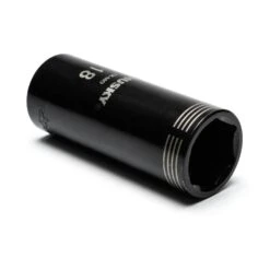 Husky 3/8 In. Drive Thin Wall Metric Deep Metric 6-Point Impact Socket Set (10-Piece) -Husky Tools Shop husky impact socket sets h3dhybmm10pc 1d 1000