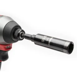 Husky 3/8 In. Drive Thin Wall Metric Deep Metric 6-Point Impact Socket Set (10-Piece) -Husky Tools Shop husky impact socket sets h3dhybmm10pc 76 1000