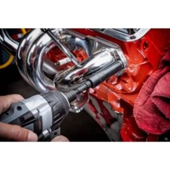 Husky 3/8 In. Drive SAE/Metric Deep Impact Socket Set In EVA Foam (24-Pieces) -Husky Tools Shop husky impact socket sets h3dimpss24pceva 1d 1000