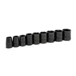 Husky 3/8 In. Drive Standard Metric 6-Point Impact Socket Set (9-Piece) -Husky Tools Shop husky impact socket sets h3dimsm9pc c3 1000