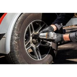 Husky 3/8 In. And 1/2 In. Drive Impact Socket Set With EVA Storage Trays (50-Piece) -Husky Tools Shop husky impact socket sets h50issevacb 4f 1000