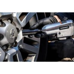 Husky 3/8 In. And 1/2 In. Drive Impact Socket Set With EVA Storage Trays (50-Piece) -Husky Tools Shop husky impact socket sets h50issevacb c3 1000